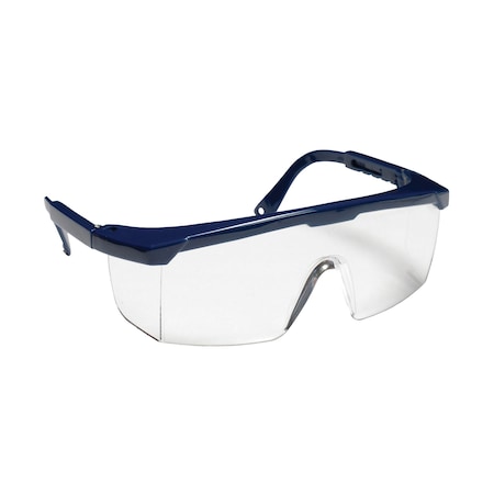 Cordova Retriever Safety Glasses, Clear/Anti-Fog, Scratch-Resistant, PR EJB10ST